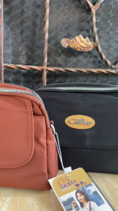 CHIBAO - Tas Selempang Wanita 0087 Sling Bag Hangout Trendy