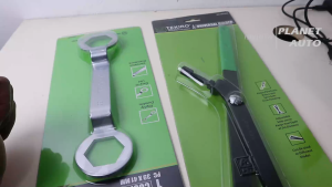 Set Paket Tekiro Kunci CVT Motor Matic Treker & Kunci Kanvas Ganda 39x41mm