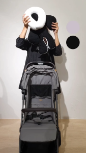 Koopers: Bamboo Head & Body Support