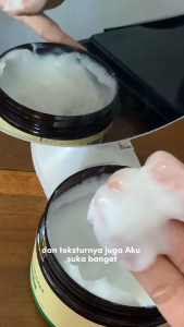 Jevarine Deep Treatment Hair Mask: Masker Rambut untuk Rambut Kering & Sehat