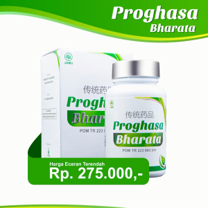 Proghasa Bharata - Obat Herbal Prostat Obat Hernia - Obat Diabetes Gula Darah Tinggi Ampuh