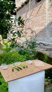 LƯỠI CÂU LÓC LƯỠI MÓC  NHÁI THẬT TỪ THÉP KHÔNG RỈ CHẤT LƯỢNG CAO VỚI MỒI MỀM NFF