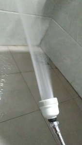 Đầu vòi nối rửa chén bát tăng áp 3 chế độ phun xoay 360 độ cao cấp DuBo.store