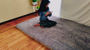 Karpet Bulu Rasfur Empuk Ukuran 180X80X3.5CM HDP | Karpet Aesthetic | Karpet Kamar Tidur Mewah LP