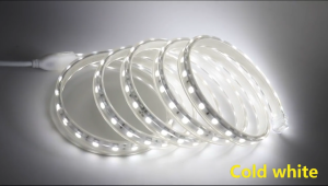 LAMPU LED STRIP SELANG AC 220V PAKET 20 METER SIAP PAKAI