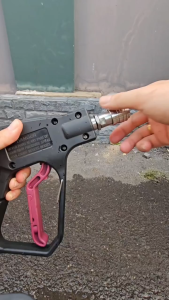 Ống Nối Dài S.úng Rửa Xe Ren 14 Bằng INOXThanh Nối Dài Nhiều Size (Chưa Bao Gồm Khớp)