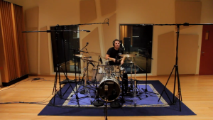 Yamaha Stage Custom Birch 5 pieces Acoustic Drum Set Package B with Paiste 101 Cymbal Set