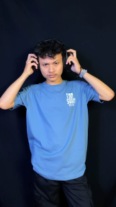 Kaos Oversized Player Too Soon dari Lobby ke Lobby - Esport Series