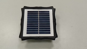 4/6/8 LED Solar Wall Light Outdoor Waterproof Courtyard Lighting Lamp Garden Decorative Light for Porch Yard Aisle Stairs Terrace