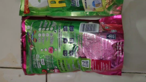 Rinso cair 700 Ml deterjen liquid
