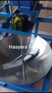 Mesin Pemasak Pengaduk Dodol Jenang Selai