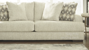 Ashley โซฟา 3 ที่นั่ง รุ่น CARETTI/33 Seater Sofa