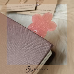 Cherry Blossom Bookmark - Efs Artisanya