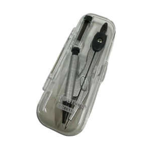 [1 Set] Acura Compass Set by Mechanical Pencil ( without Pencil / Lead Included )