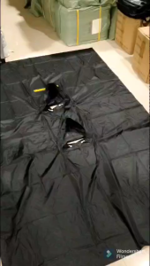 Jas Hujan Ponco 2 Kepala Boncengan Kepala Dua Tebal Bahan Mirip Axio Raincoat Ujan Poncho Waterproof