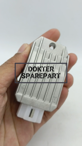 Regulator Kiprok Vixion: Panduan Lengkap untuk Tahun 2013 - 2015