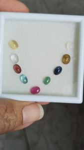 T4พลอยนพเก้าชุดแท้พร้อมส่ง