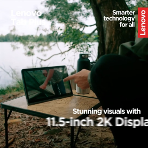 [NEW] Lenovo Tab Plus (Free Sleeve) | 8GB+256GB | 11.5” 2K | 8600mAh | JBL Speaker | 1 Yr Warranty | ZADX0128SG