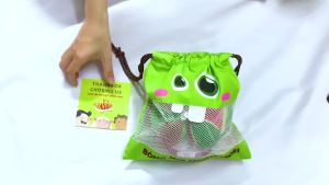 Bóng Múi Montessori Bằng Vải Cho Trẻ Sơ Sinh Luyện Vận Động Chân Và Phát Triển Đa Giác Quan - Pipo Việt Nam