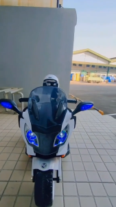 Samurai Polisi Volta Toys by SHP (Volta 5021) Mainan Motor Aki Remote Control