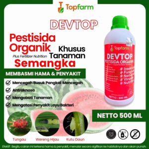 Obat Hama Semut Tanaman Semangka / Obat Hama Buah Semangka / Obat Hama Tanaman Semangka / Obat Hama Daun Semangka / Pestisida Hama Tanaman Semangka / Pestisida Pembesar Buah Semangka