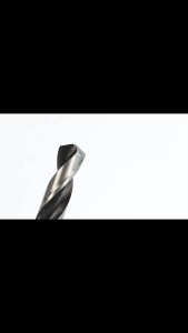Mata bor besi HSS shank 1/2" - Reduced shank 195 mm besi kayu plastik - Mata bor mutifungsi serbaguna ukuran besar untuk mesin bor tangan 13mm dan 16mm