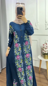 GAMIS TWILL COLET TERBARU BEST SELLER