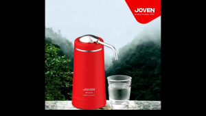 JOVEN Water Purifier Water Dispenser Sink Top Red White JP200 Water Filter Catridge Non Woven Fabric JP200C 滤水机 Filtro De Agua Precio Cuánto Vale Un Filtro De Agua - Lazada