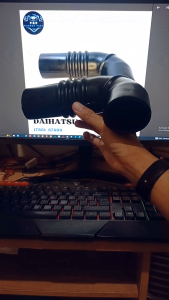 Selang Filter Udara Taft GT F70 Specia Hiline Rocky Mobil