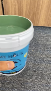 Sơn Chậu Cảnh Màu Giả Ngọc