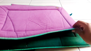 Keset Busa Polyester Homemade Random