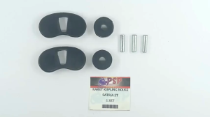 Karet Kopling House Satria 2T / 2 TAK - Keling Rumah Clutch House Kopling Satria Old 2 T