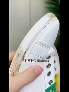 80Pcs Disposable Shoes Wipes White Sneaker Cleaner Wipes Portable Quick Repair Wet Wipes Shoe Quick Cleaning Tools