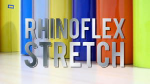 POLYFLEX PVC 1M - RHINOFLEX KOREA GREEN I Bahan Cutting Sticker & Sablon Kaos Vinyl Cutting untuk Sablon & DIY Custom