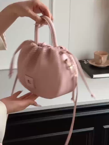 Tas Selempang Bahu Wanita Viral Import Fashion Korea Style Premium Terbaru Hand Bag Pesta Kekinian SL111