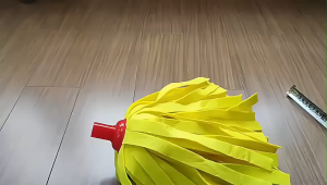 Home Cleaning Tools Mop Head Accessories / Plant Fibres Water Absorption Quick-Drying Kepala pel 拖把头无纺布拖把头 吸水一拖净吸水型 替换装 无纺布拖布