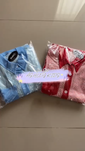 Setelan Tunik dan Rok Anak Perempuan 6 - 13 Tahun Baju Muslim Lebaran Anak Terbaru Bahan Crinkle