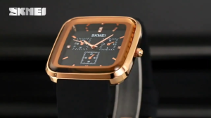 Jam Tangan Kasual Pria Wanita SKMEI 1902 Original Anti Air