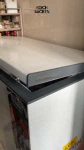 KOCH&BACKEN 2in1 Heat Conduction Defrosting Plate 28cm-Plat Alas Panci