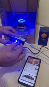 Power Amplifier Mini 8610 2x15 Watt Free Kabel AUX