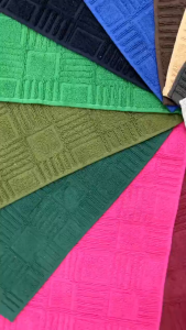 Keset Handuk 40 x 60 cm Keset Natural by Chalmer Keset Polos Keset Dapur Kamar Mandi