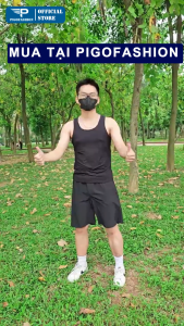 Áo Thun Ba Lỗ Nam Premium Cotton Pigo Fashion Xuất Sắc Fs Abl01 (Chọn Màu)