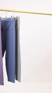 High Class - Legging Polos Legging Pendek 7/8 Highwaist Legging Wanita Jumbo