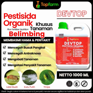 Obat Semprot Hama Daun Belimbing / Obat Hama Tanaman Daun Belimbing / Obat Hama Untuk Pohon Belimbing / Obat Hama Buat Buah Belimbing / Obat Hama Buah Belimbing / Obat Ulat Buah Belimbing