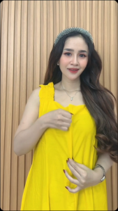 Daster Wanita Rayon Grade A & Resleting Depan