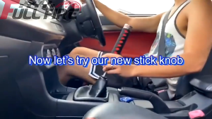 HOL Universal 150mm JDM Katana Samurai Sword Shift Knob Shifter With Adapters Gear Shift Knob Car Accessories