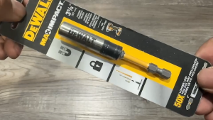 DeWalt DWA3THLDMI flextorq ก้านต่อดอกไขควงกระแทก ตัวยึดดอกสว่านทนแรงกระแทก