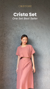 Cikistore - Crista Set