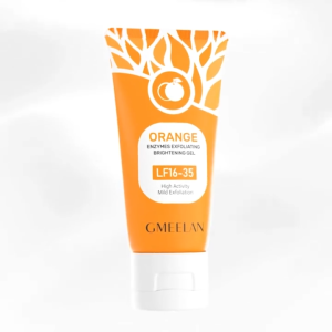 Paket Usaha Reseler Isi 10 pcs Gmeelan Orange Exfoliating Gel 1 Menit 50g / NASA NATURAL