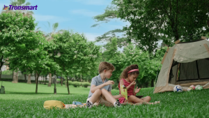 Tai nghe trẻ em Bluetooth 5.3 Tronsmart KH02 | 30 tiếng playtime | Giới hạn âm lượng an toàn | Bảo hành chính hãng 12 tháng